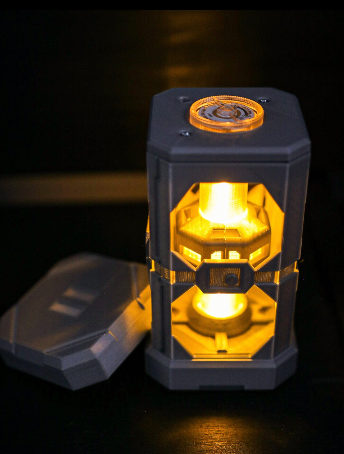 Halo Fusion Coil