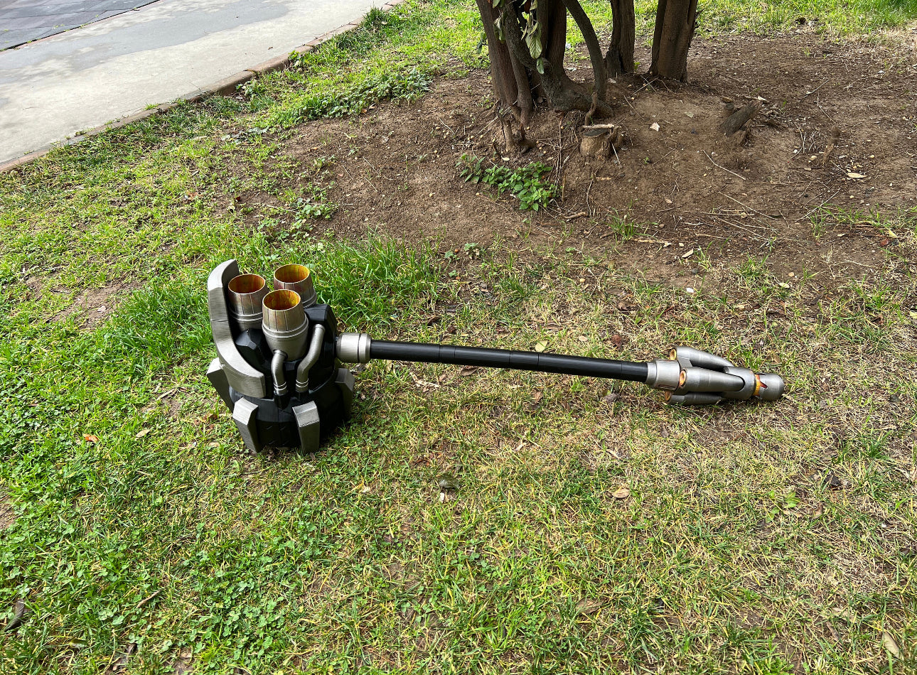 Reinhardt Hammer