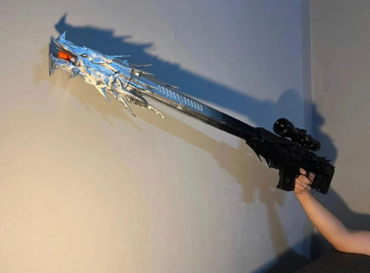 Whisper Of The Worm Destiny Prop