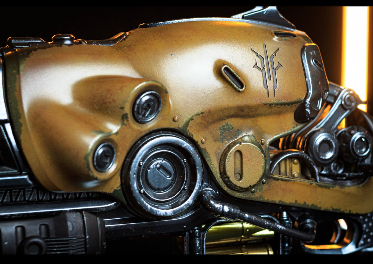 Lord Of Wolves Destiny Prop