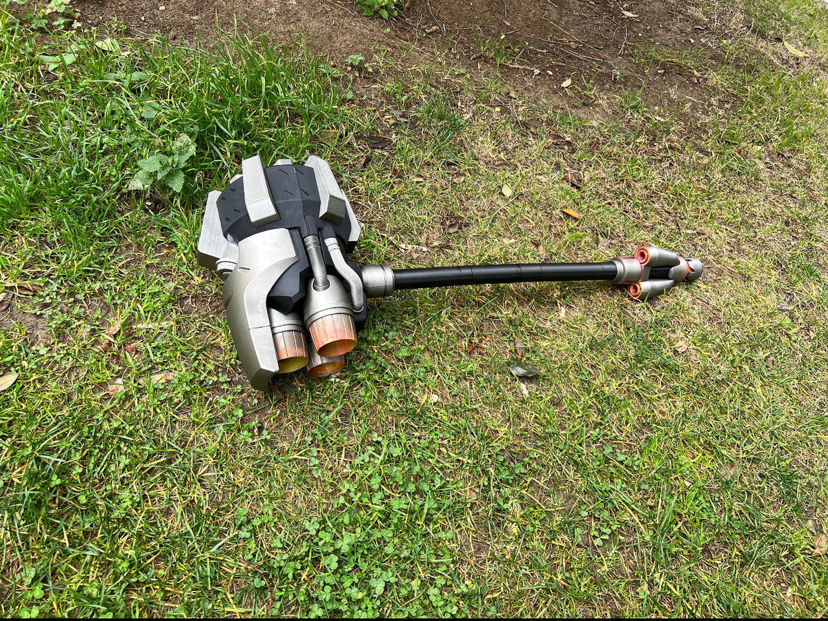 Reinhardt Hammer