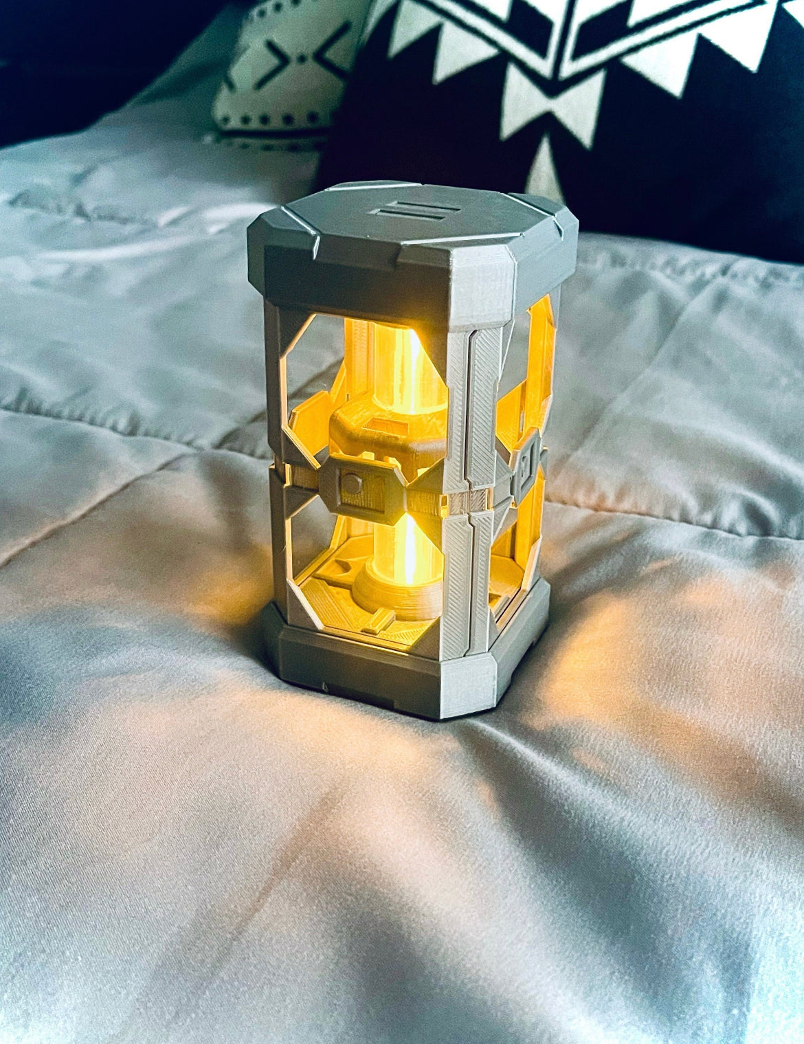 Halo Fusion Coil
