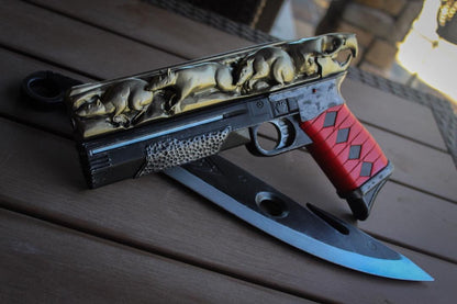Rat King Destiny2 Prop