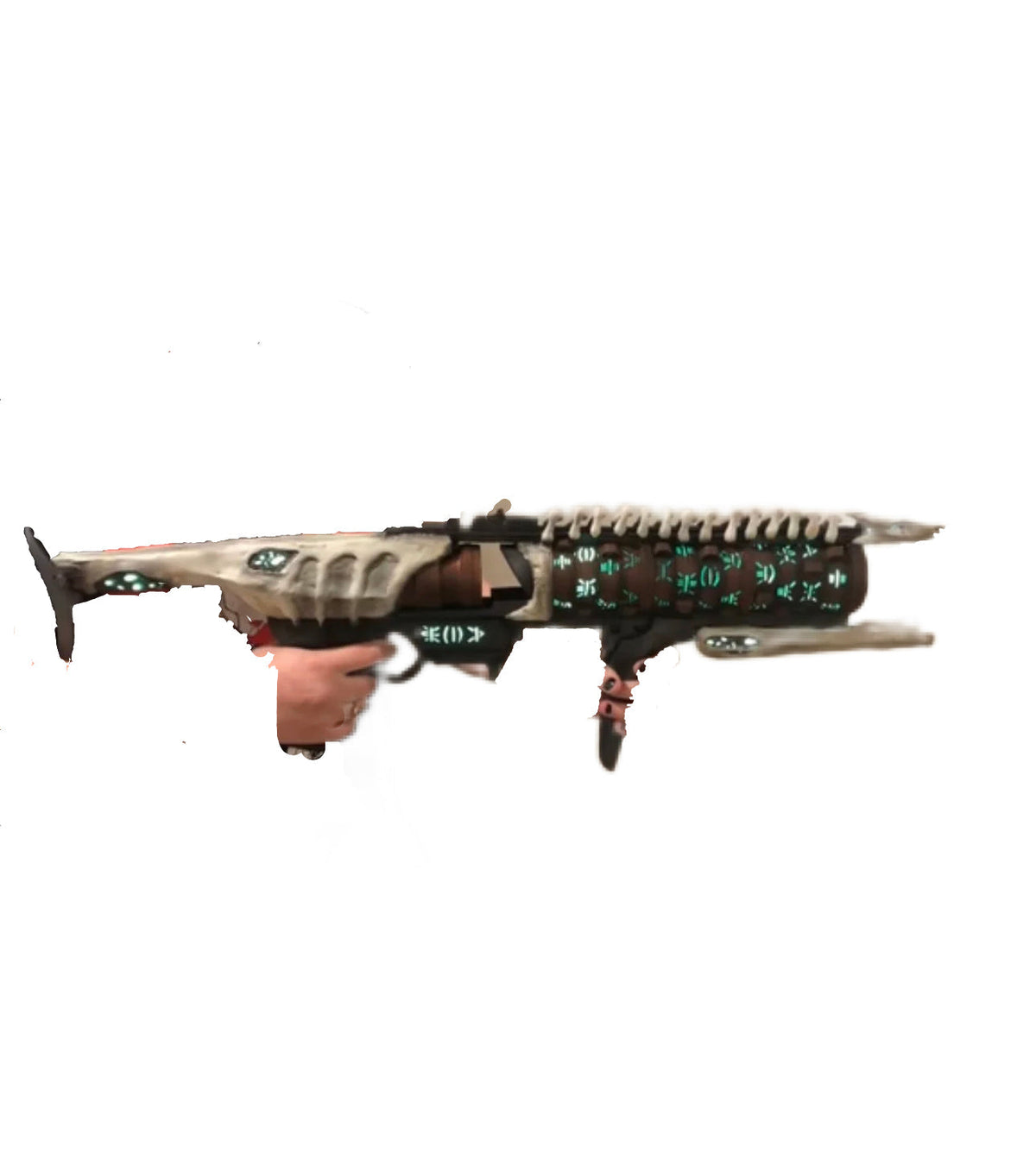 Witherhoard Destiny Prop