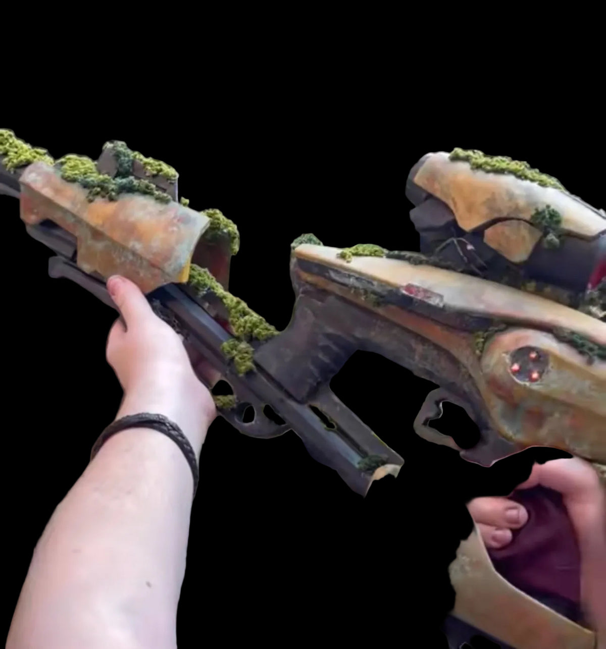 Destiny Vex Mythoclast