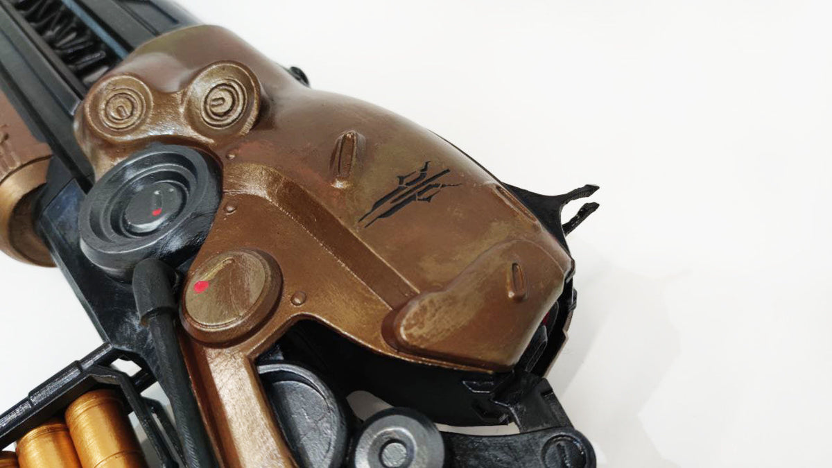 Lord Of Wolves Destiny Prop