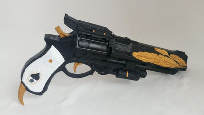 Hawkmoon Prop