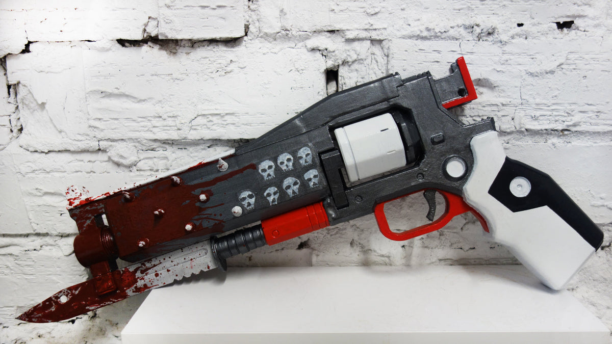 Crimson Destiny Prop