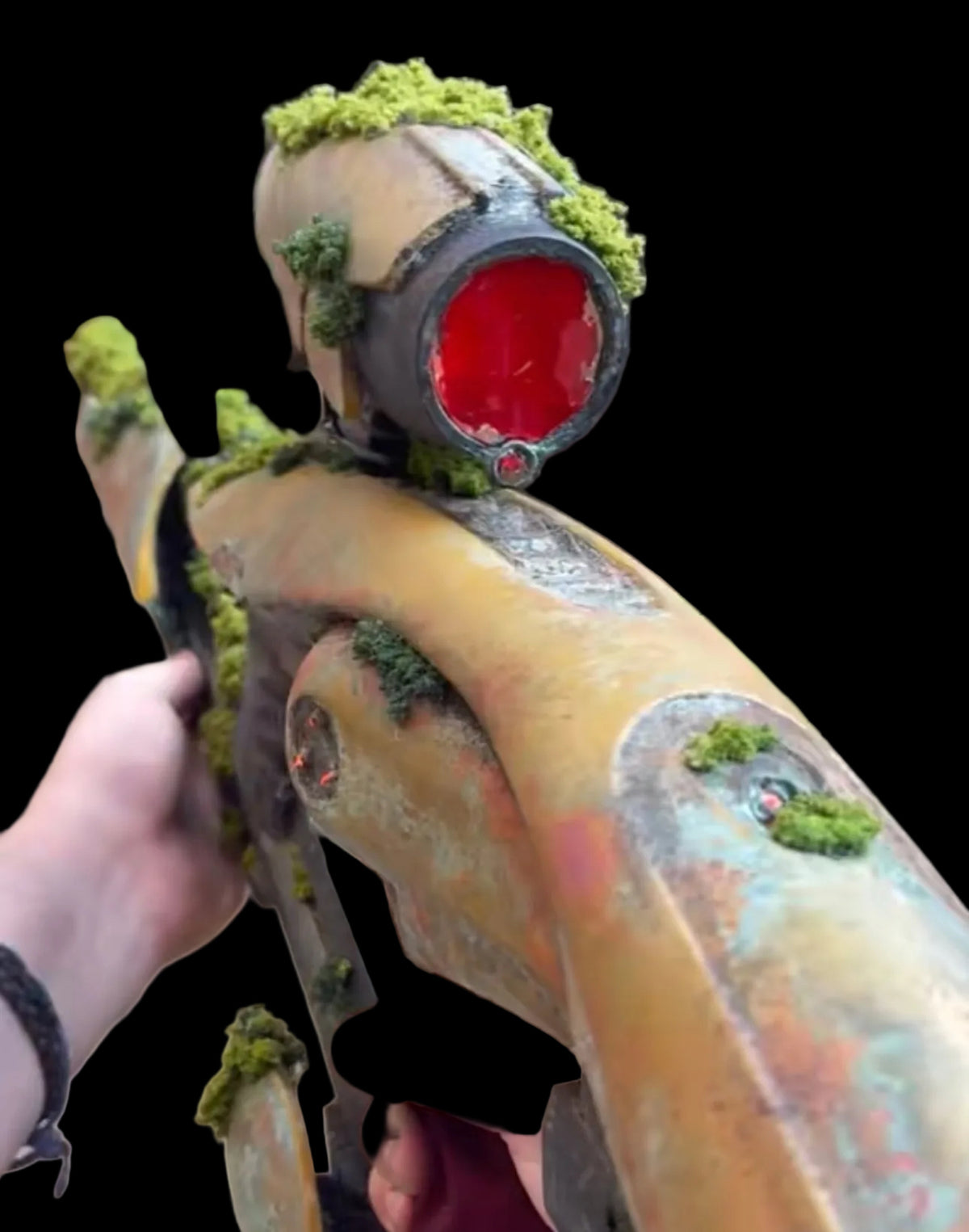 Destiny Vex Mythoclast