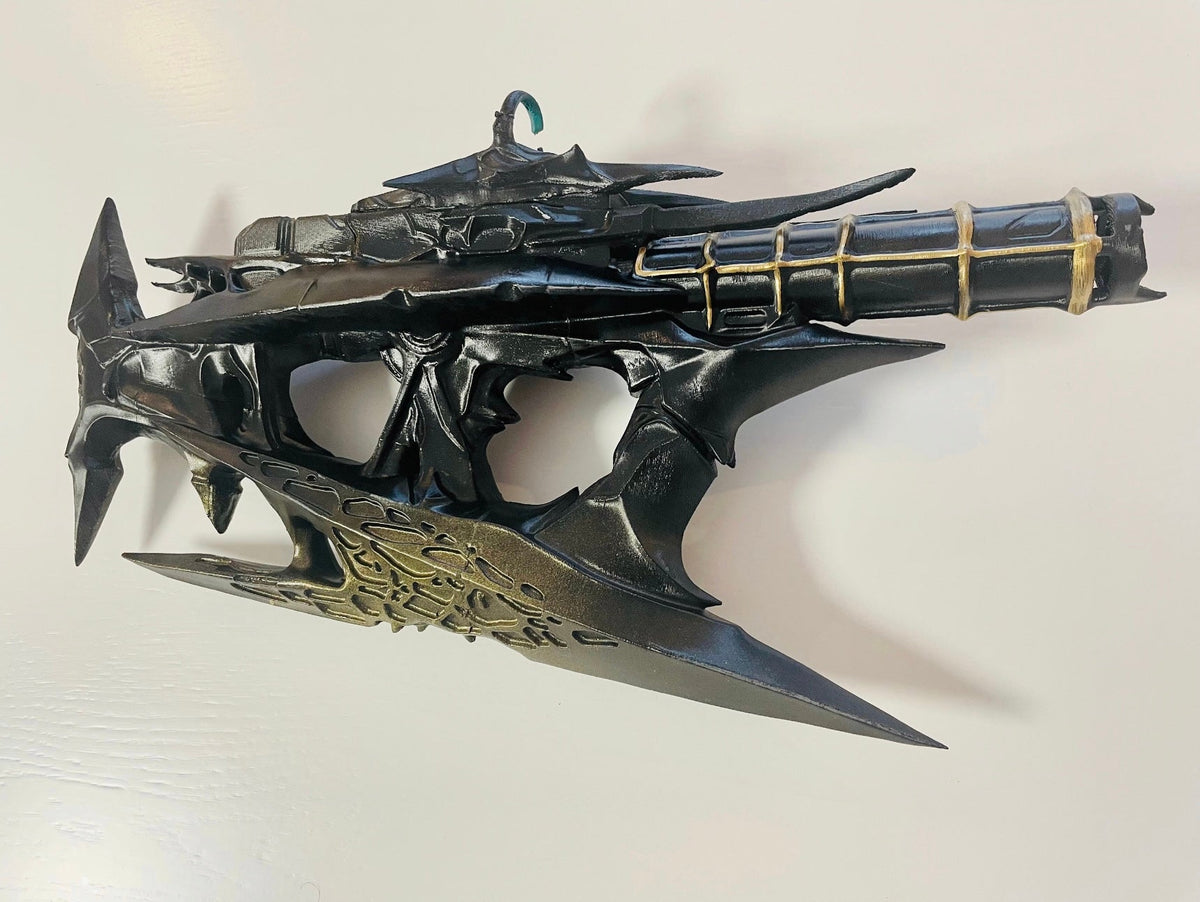 Destiny Osteo Striga Prop