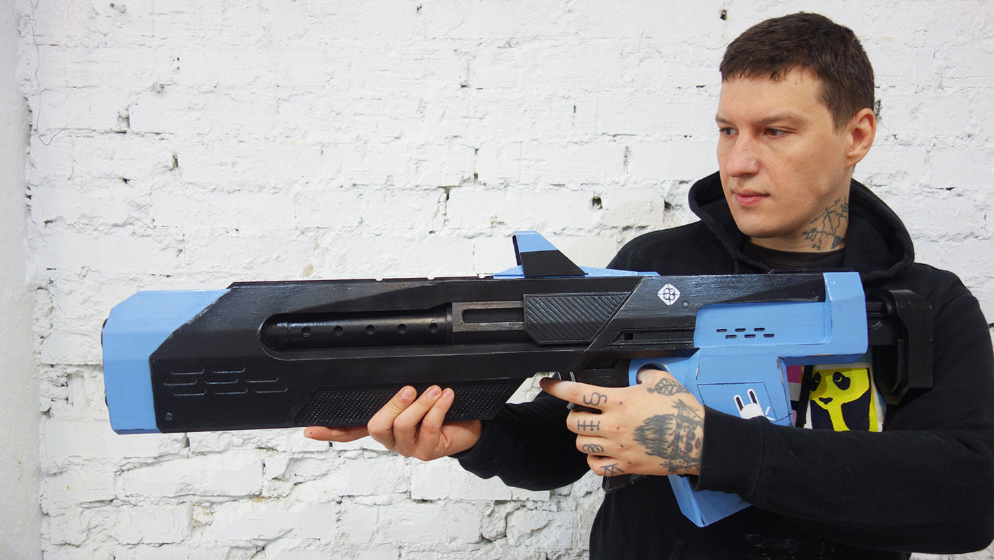 Jade Rabbit Destiny Prop