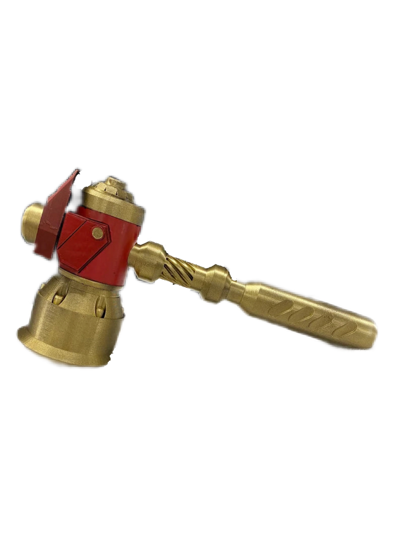 Overwatch Tobjorn Hammer