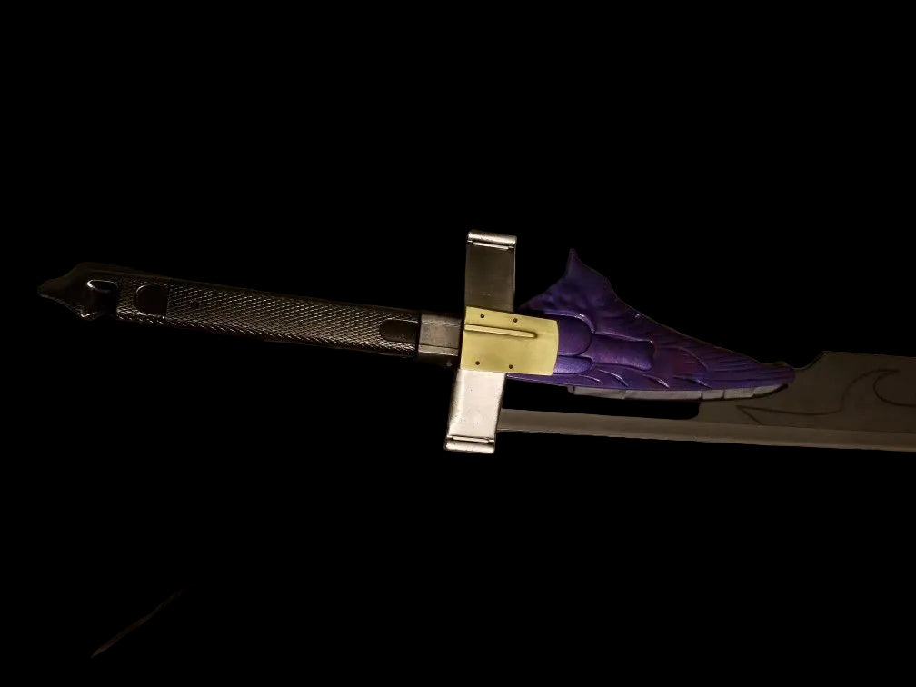 Destiny Exotic Swords