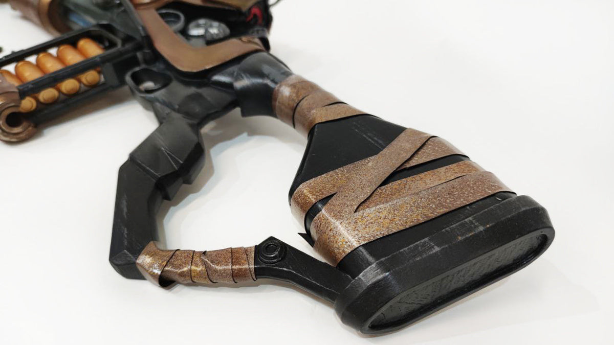 Lord Of Wolves Destiny Prop