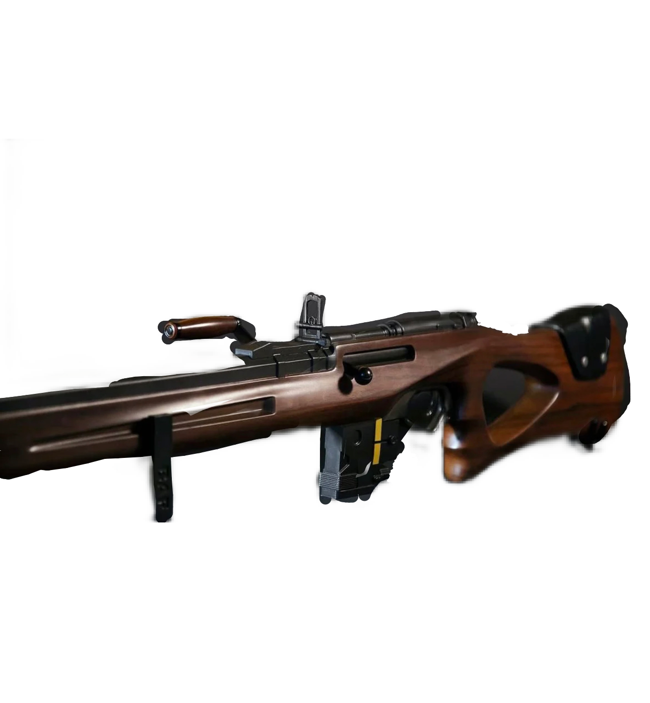 No Land Beyond Prop