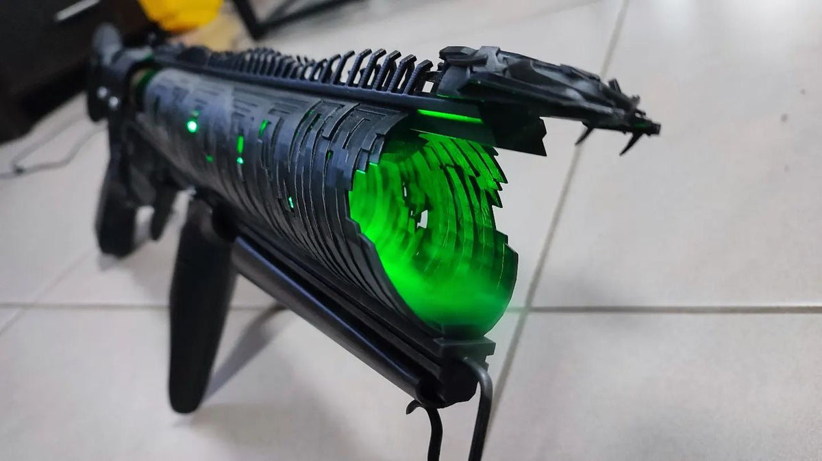 Witherhoard Destiny Prop