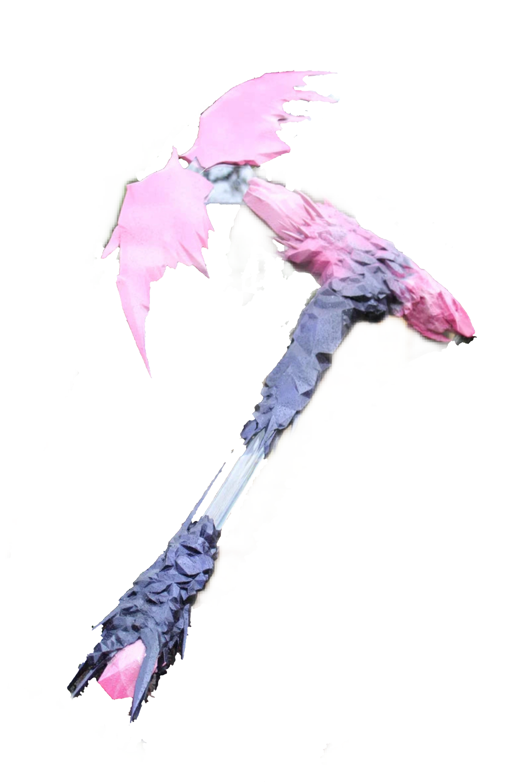 Crystal Axe Wonder Weapon