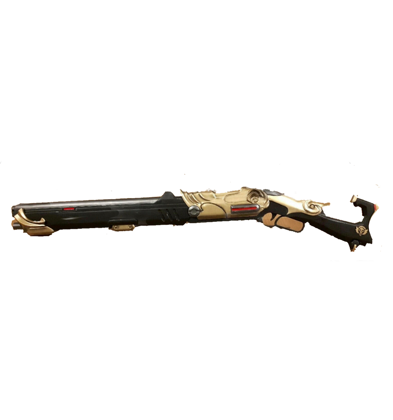 Ashe "Viper" Rifle