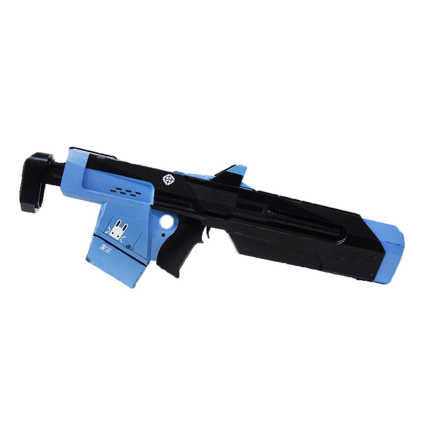 Jade Rabbit Destiny Prop