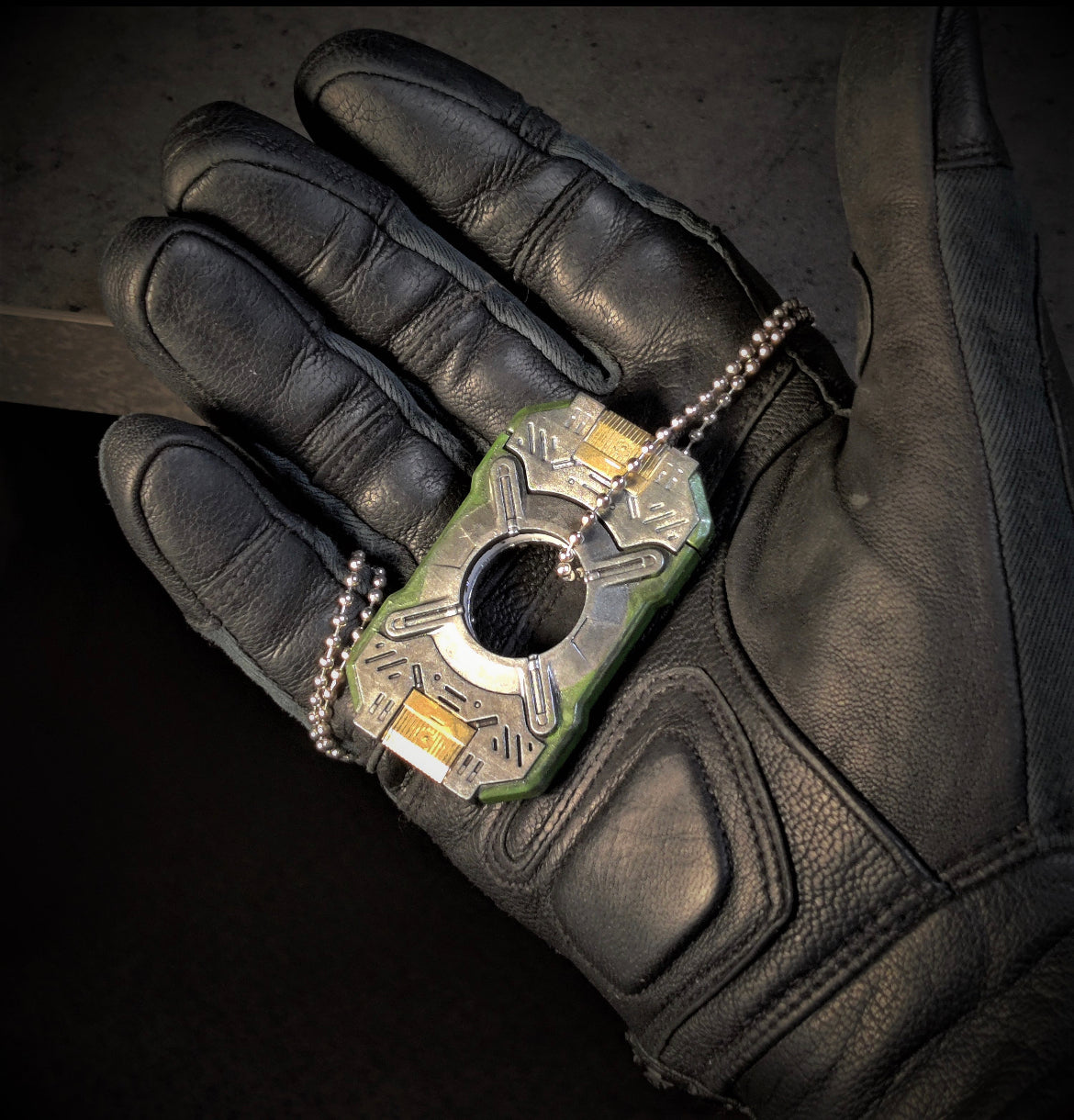 Halo Cortana Chip
