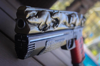 Rat King Destiny2 Prop