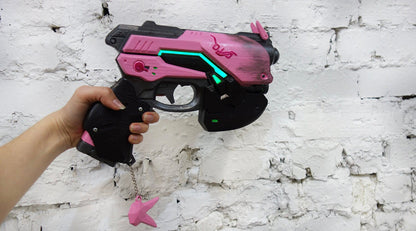 D.va light Gun Overwatch