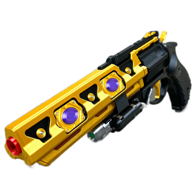 Austringer Destiny Prop