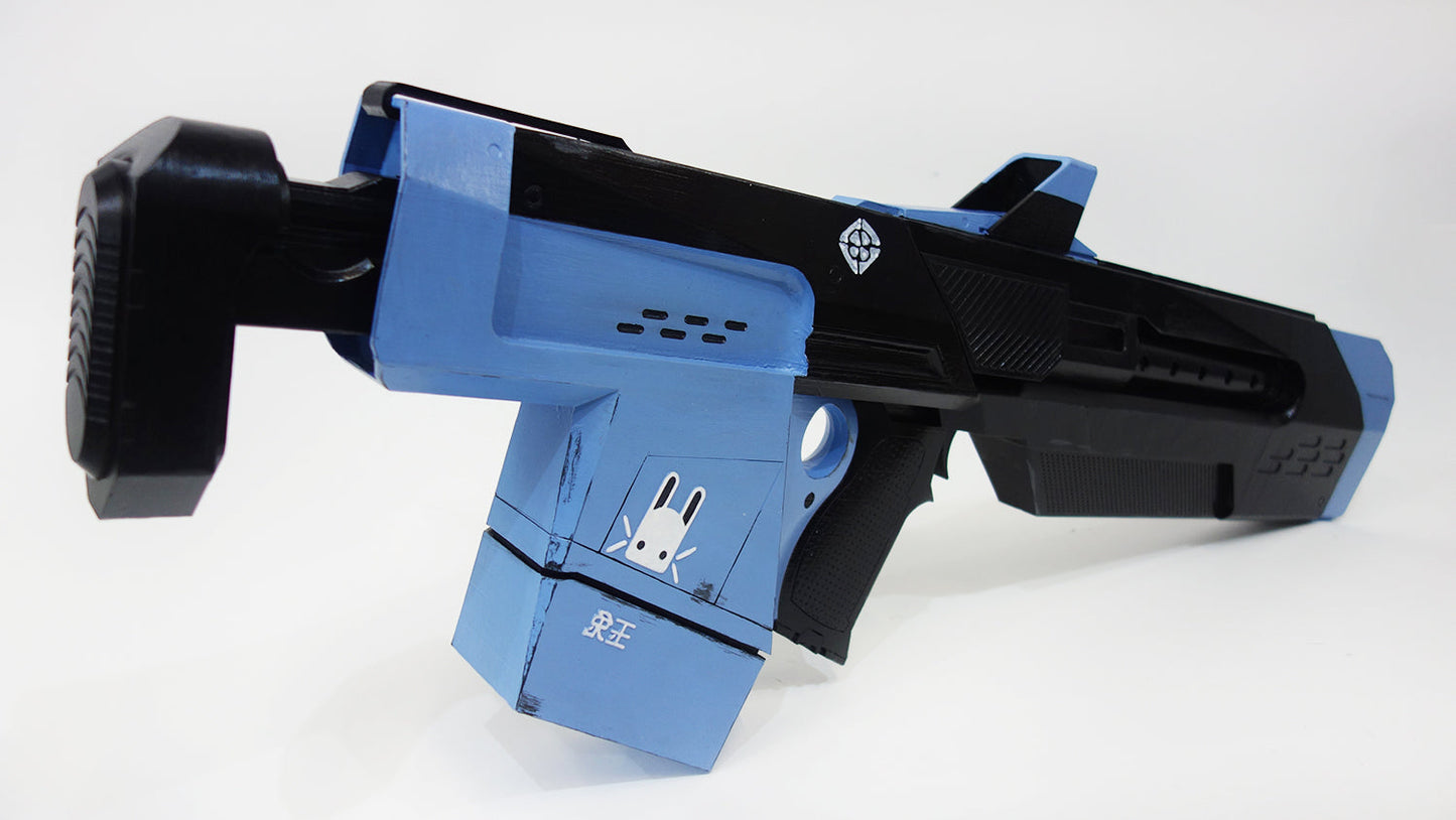 Jade Rabbit Destiny Prop