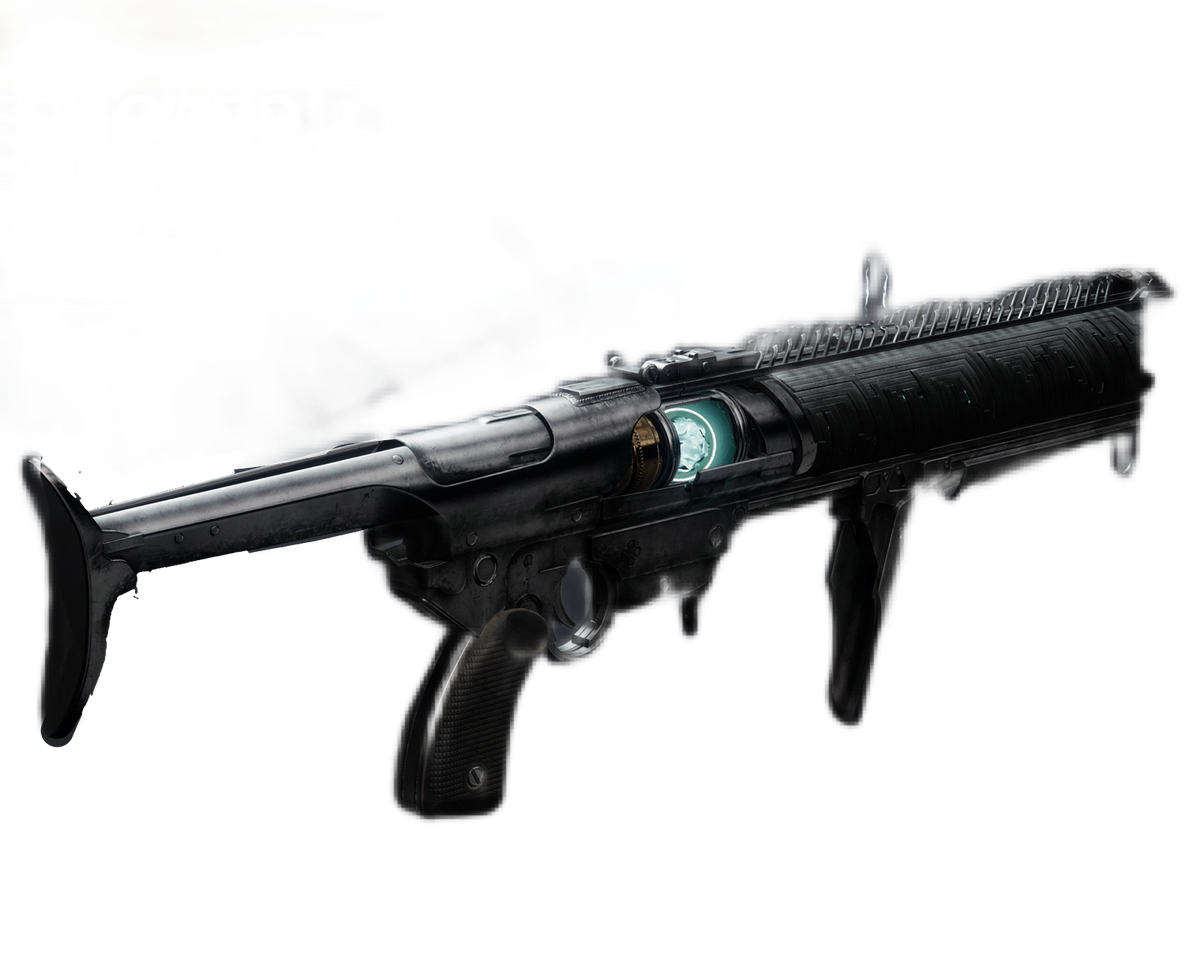 Witherhoard Destiny Prop