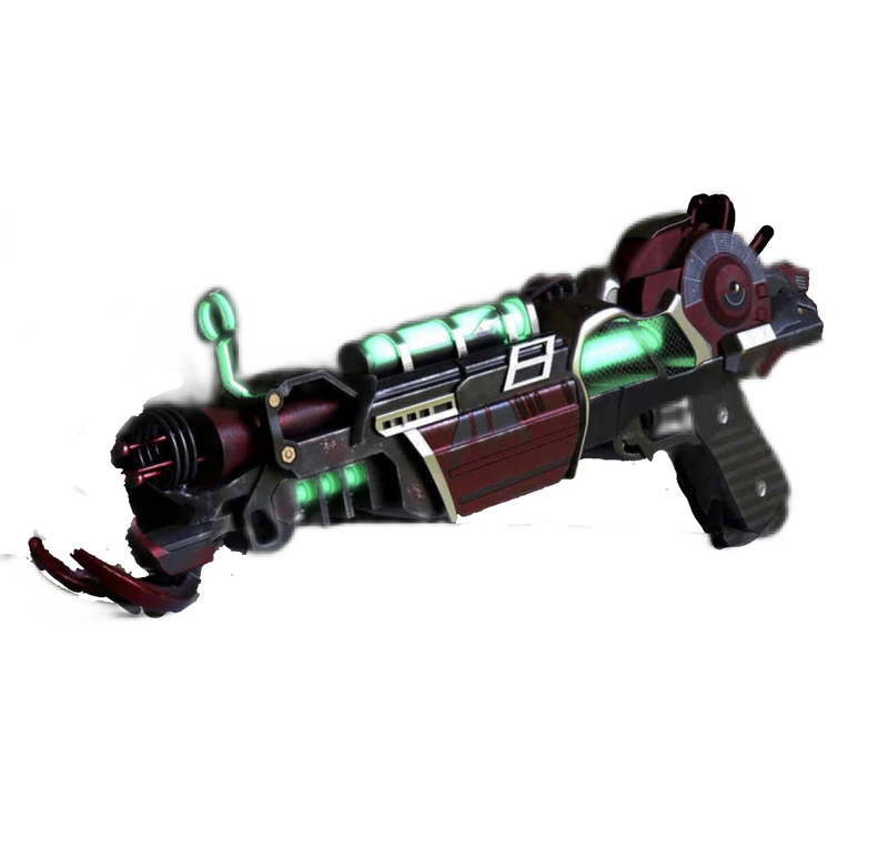 Raygun Mark 2