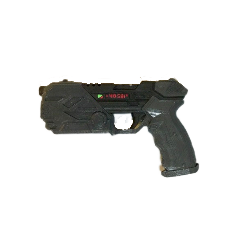 Black ops 3 MR6 Prop