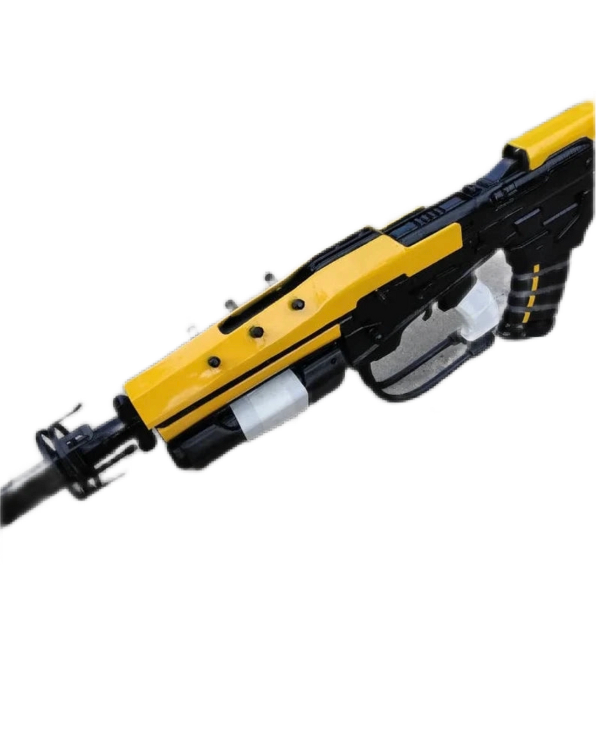 Destiny No Time Explain Prop