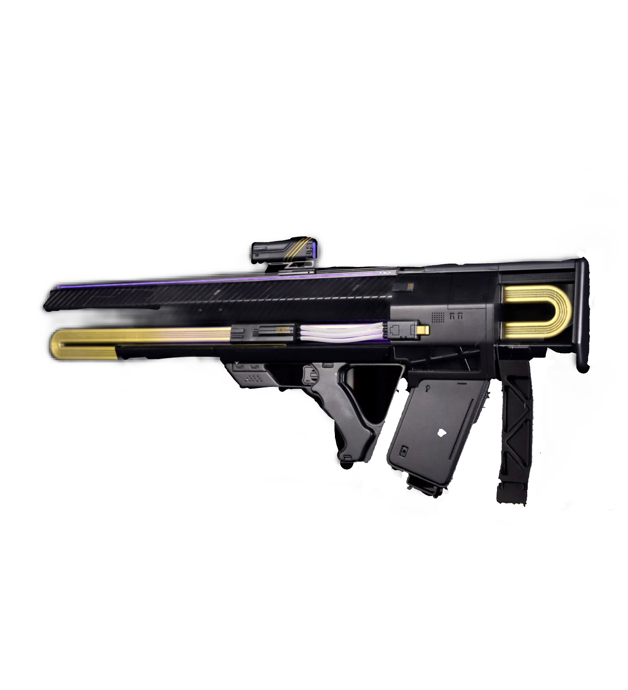 Graviton Lance