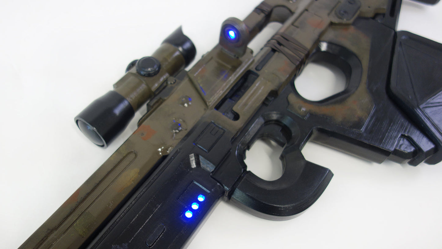 Mida Multi-Tool Scout Rifle