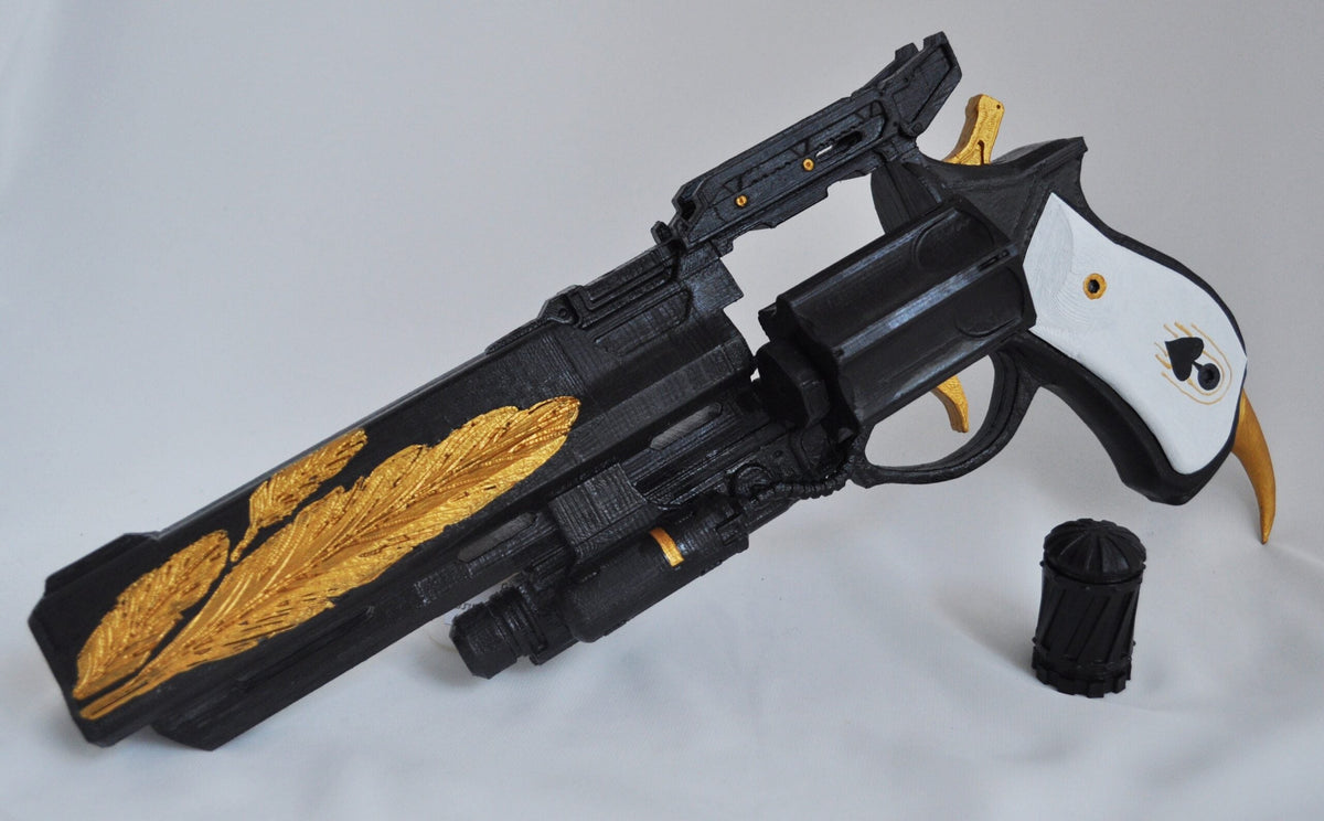 Hawkmoon Prop