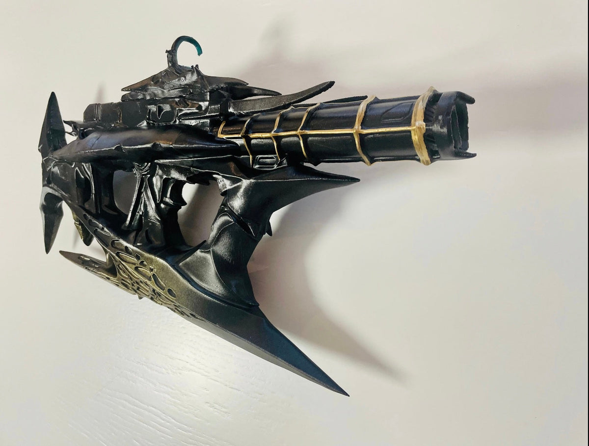 Destiny Osteo Striga Prop
