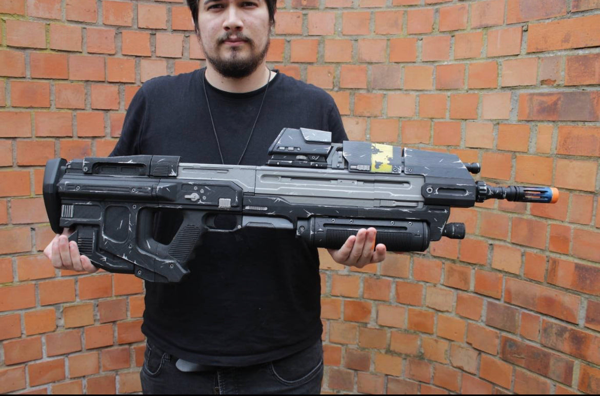 Halo Rifle