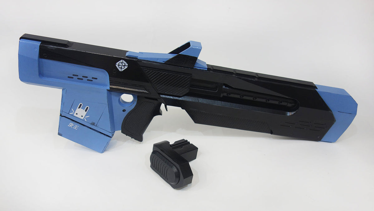 Jade Rabbit Destiny Prop