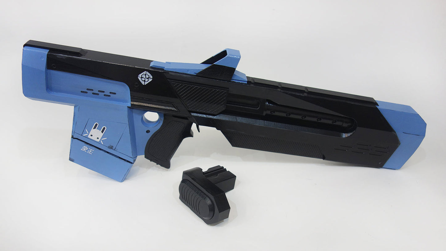 Jade Rabbit Destiny Prop