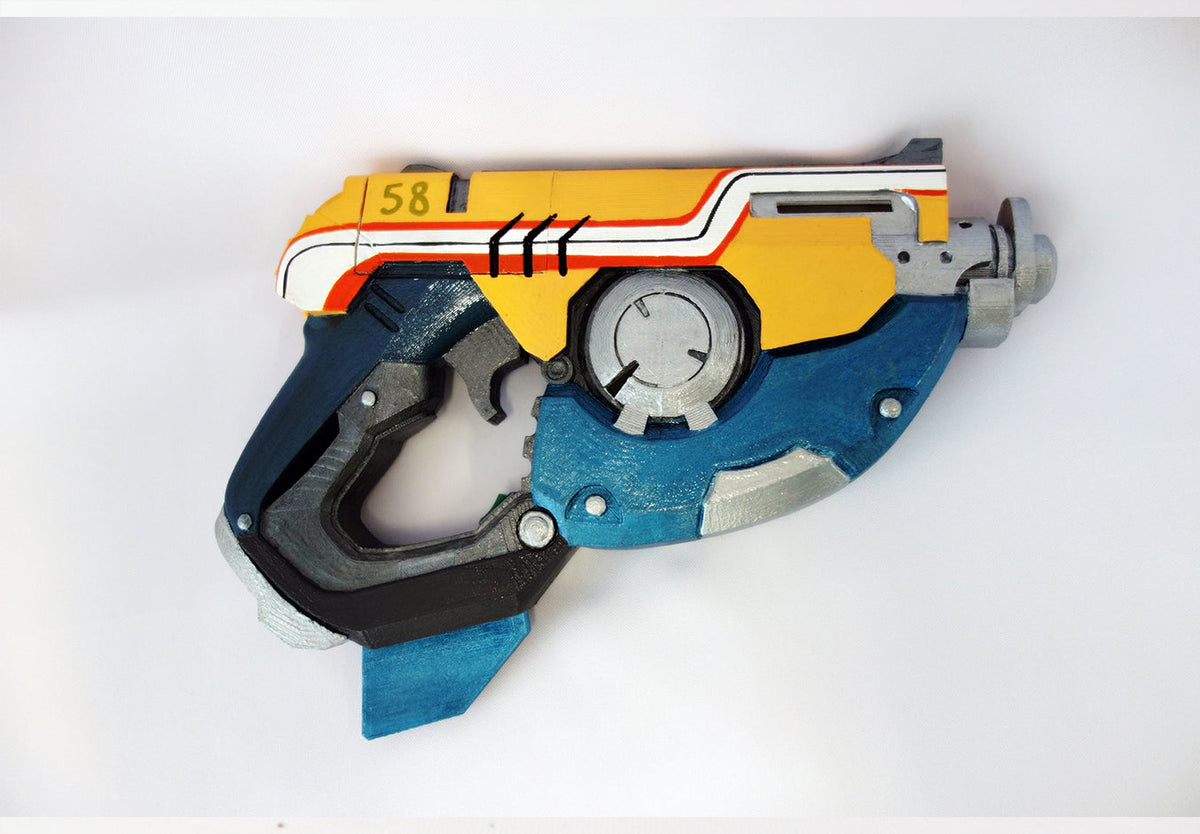 1x Tracer Gun