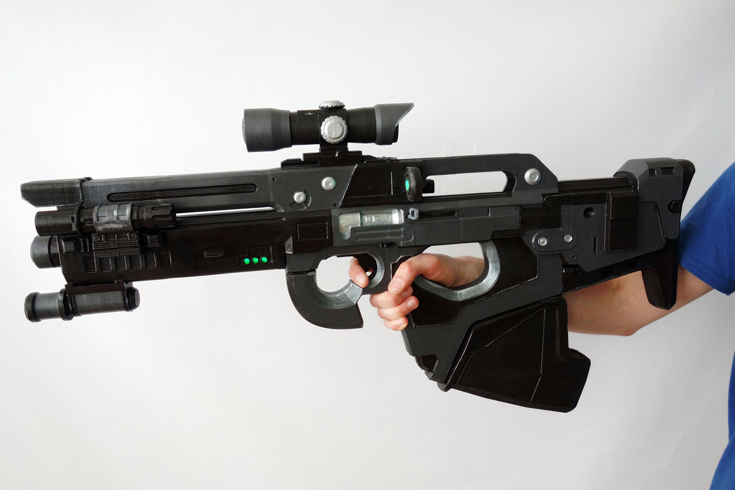 Mida Multi-Tool Scout Rifle
