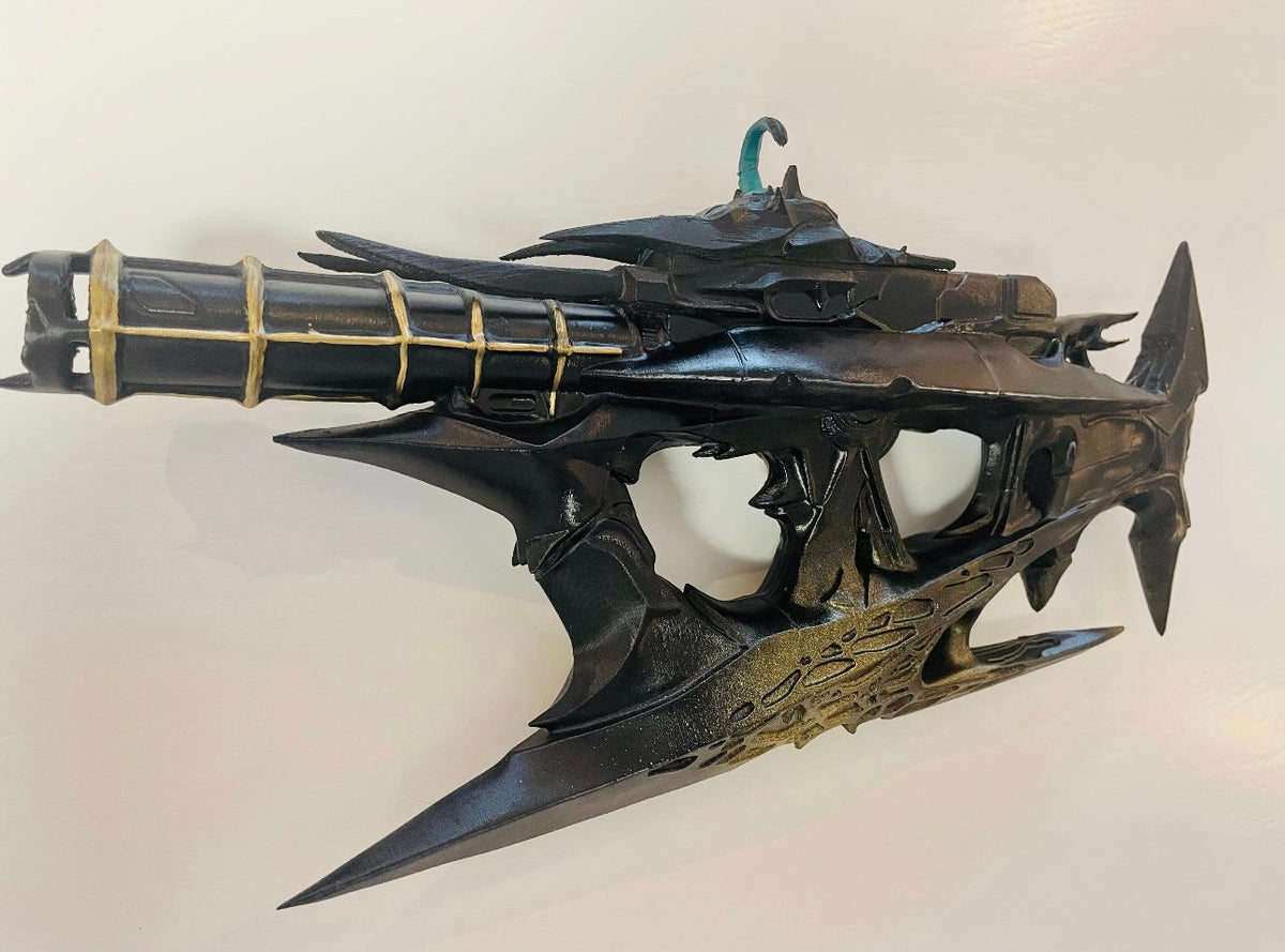 Destiny Osteo Striga Prop