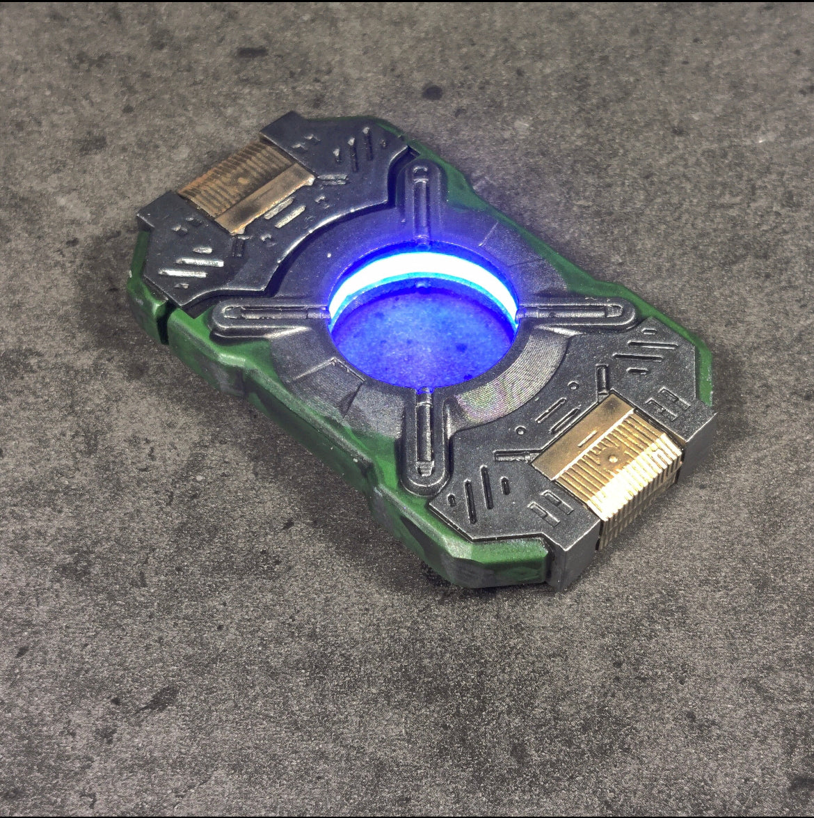 Halo Cortana Chip