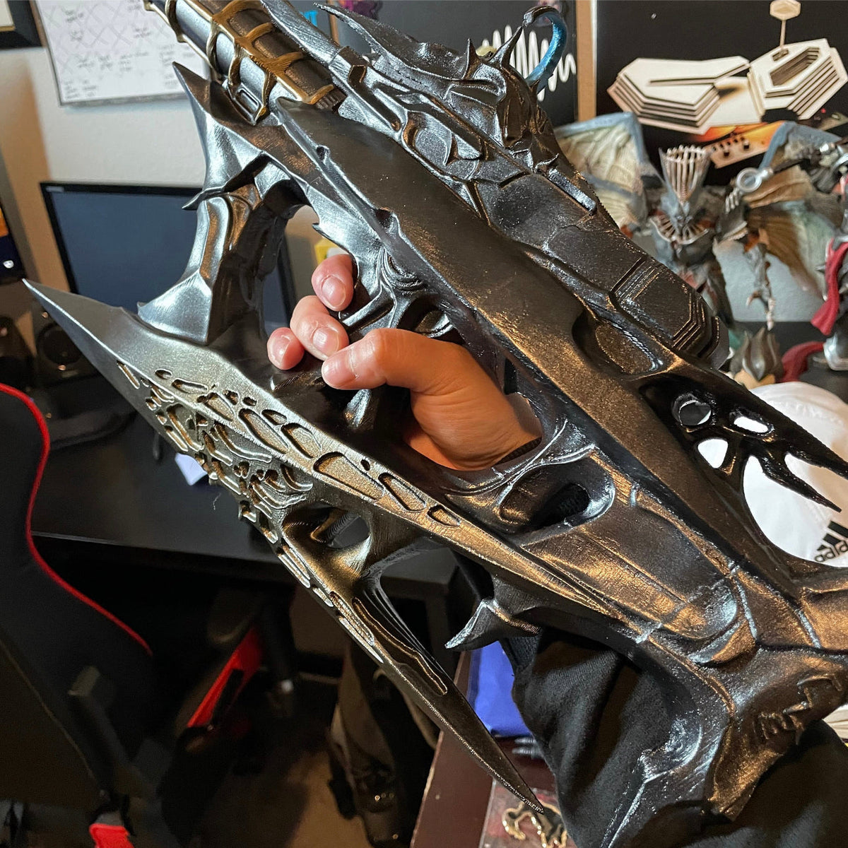 Destiny Osteo Striga Prop