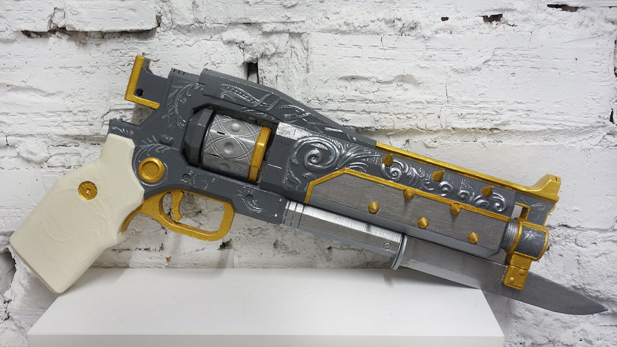 Crimson Destiny Prop