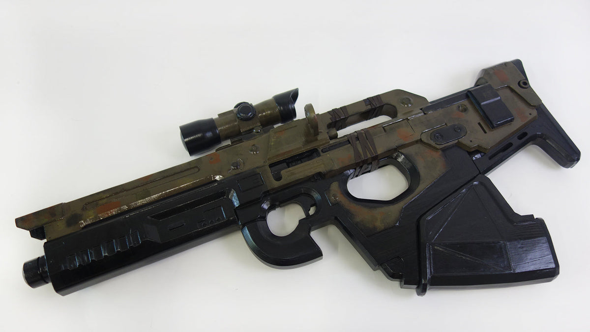 Mida Multi-Tool Scout Rifle