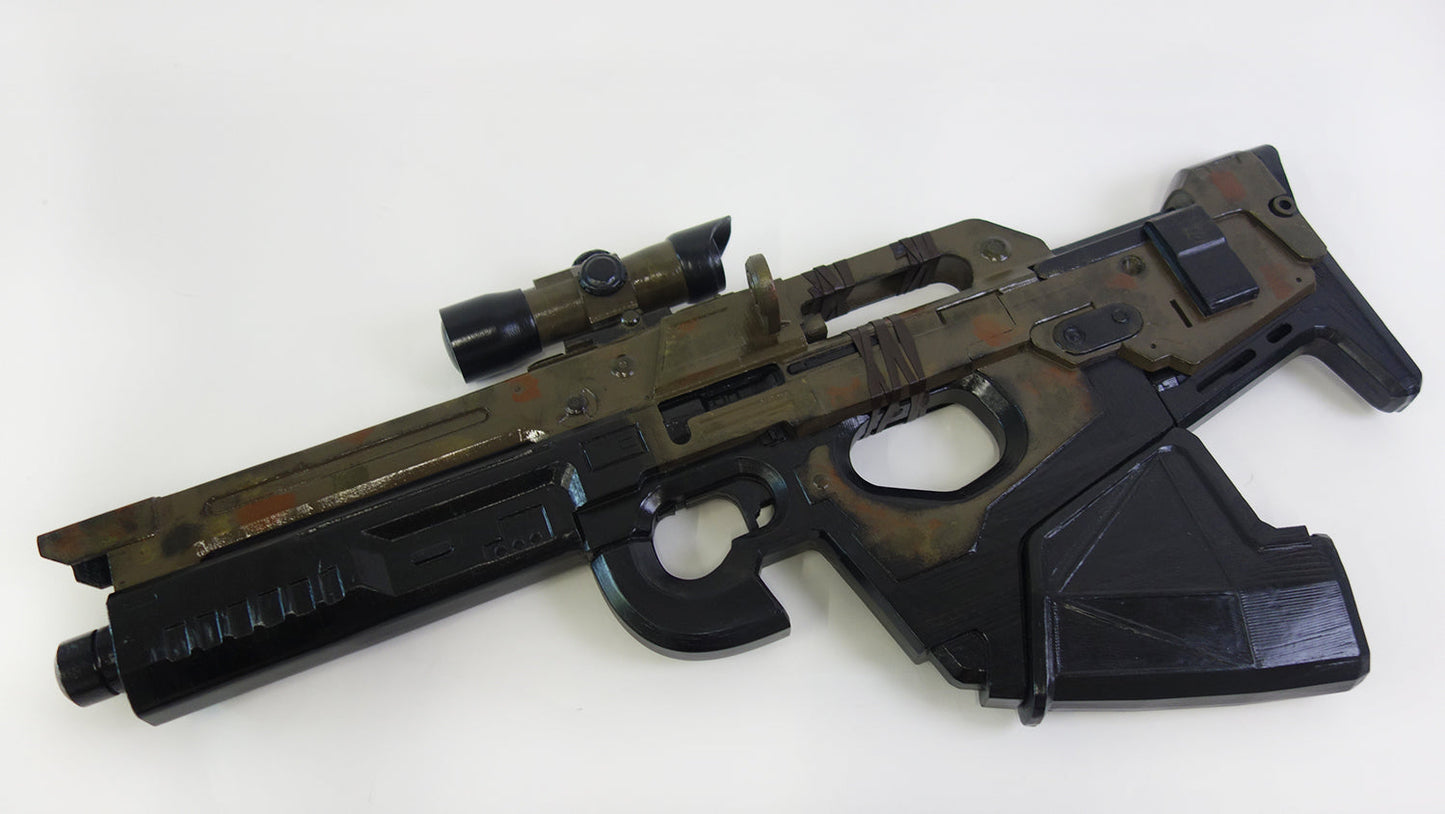 Mida Multi-Tool Scout Rifle