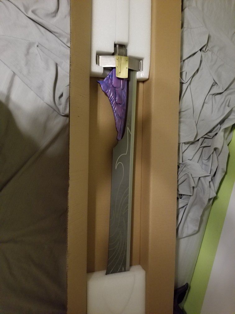 Destiny Exotic Swords