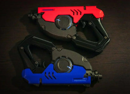 1x Tracer Gun