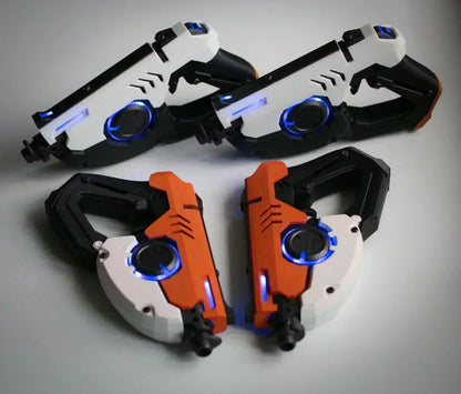 1x Tracer Gun